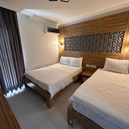 Royal Ezel Hotel Анталья Экстерьер фото