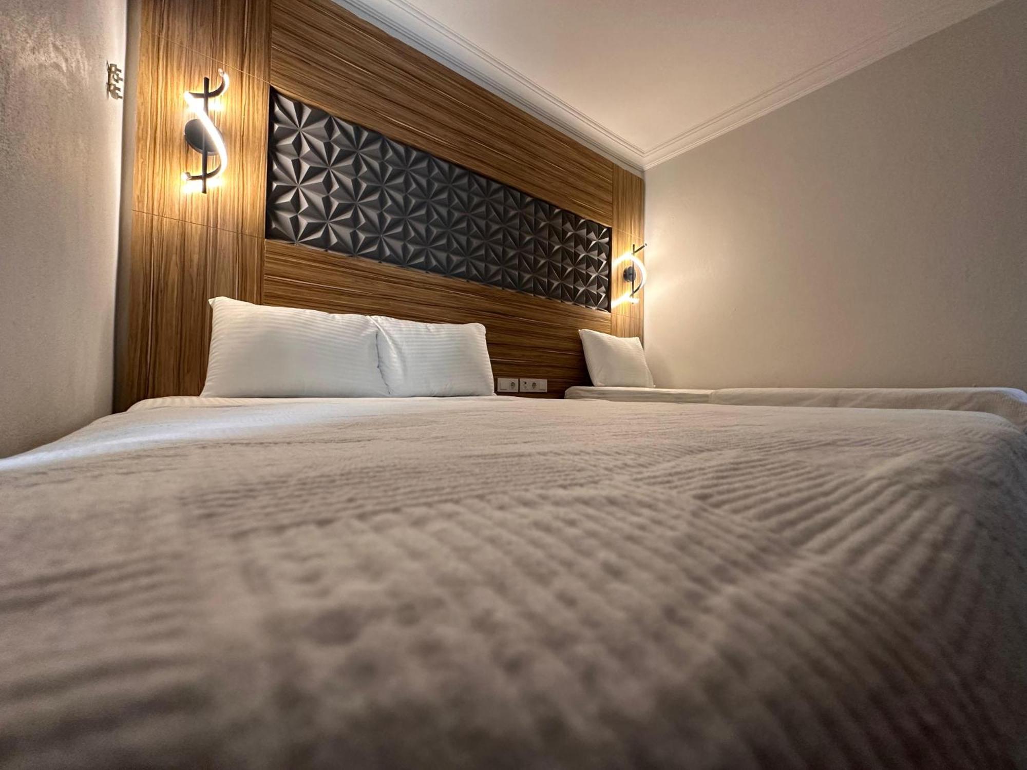 Royal Ezel Hotel Анталья Экстерьер фото