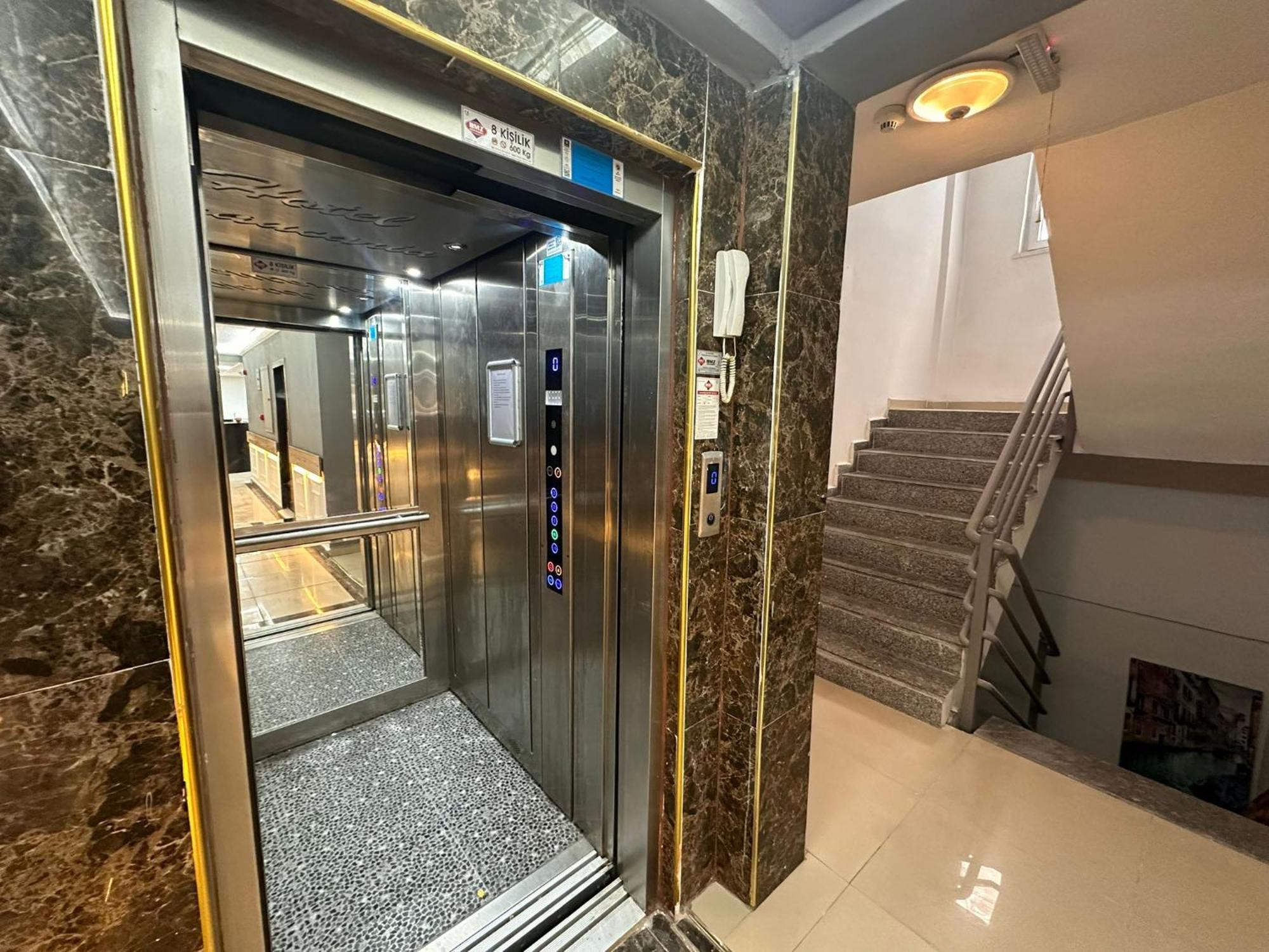 Royal Ezel Hotel Анталья Экстерьер фото