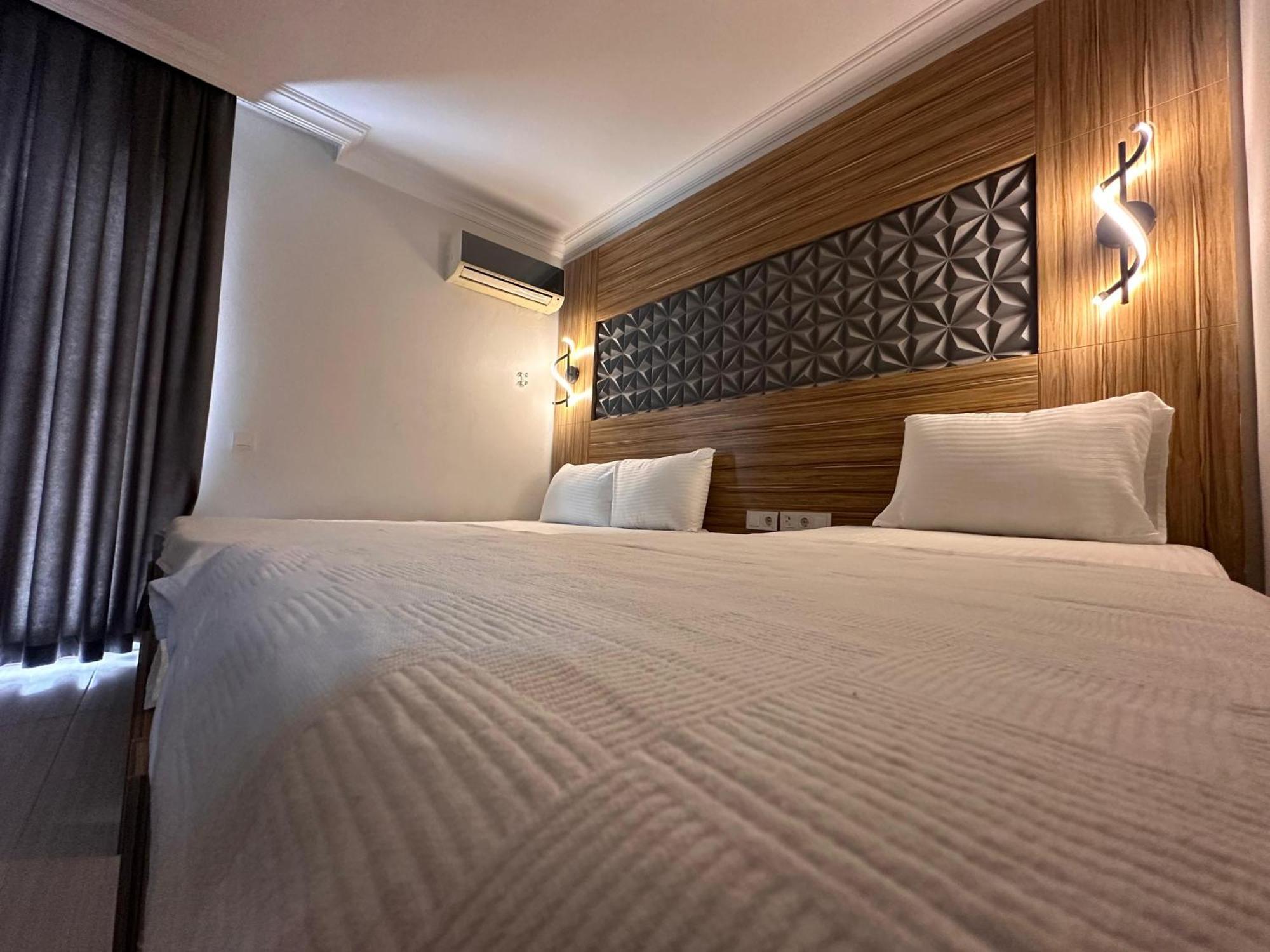 Royal Ezel Hotel Анталья Экстерьер фото