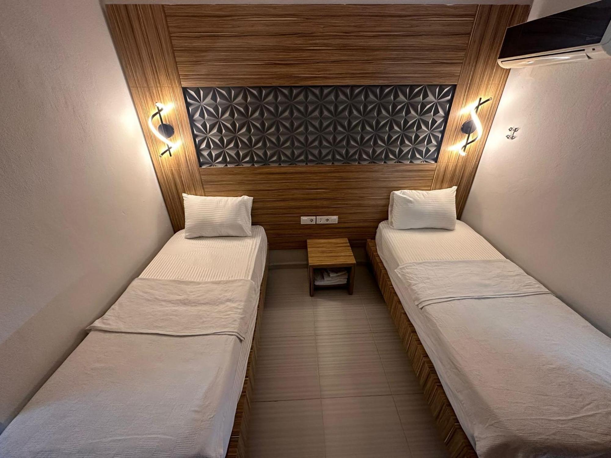 Royal Ezel Hotel Анталья Экстерьер фото