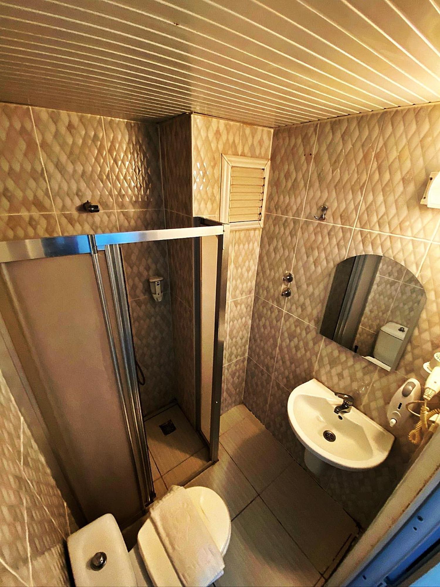 Royal Ezel Hotel Анталья Экстерьер фото